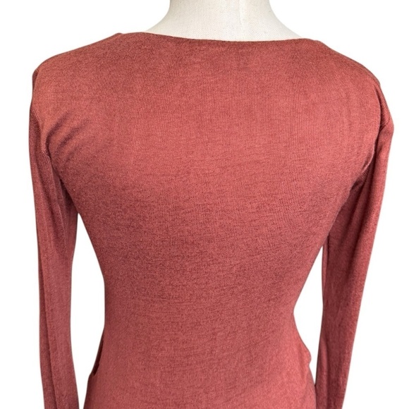 Savannah Morrow Gardenia Maxi Dress in Paprika - Picture 10 of 12